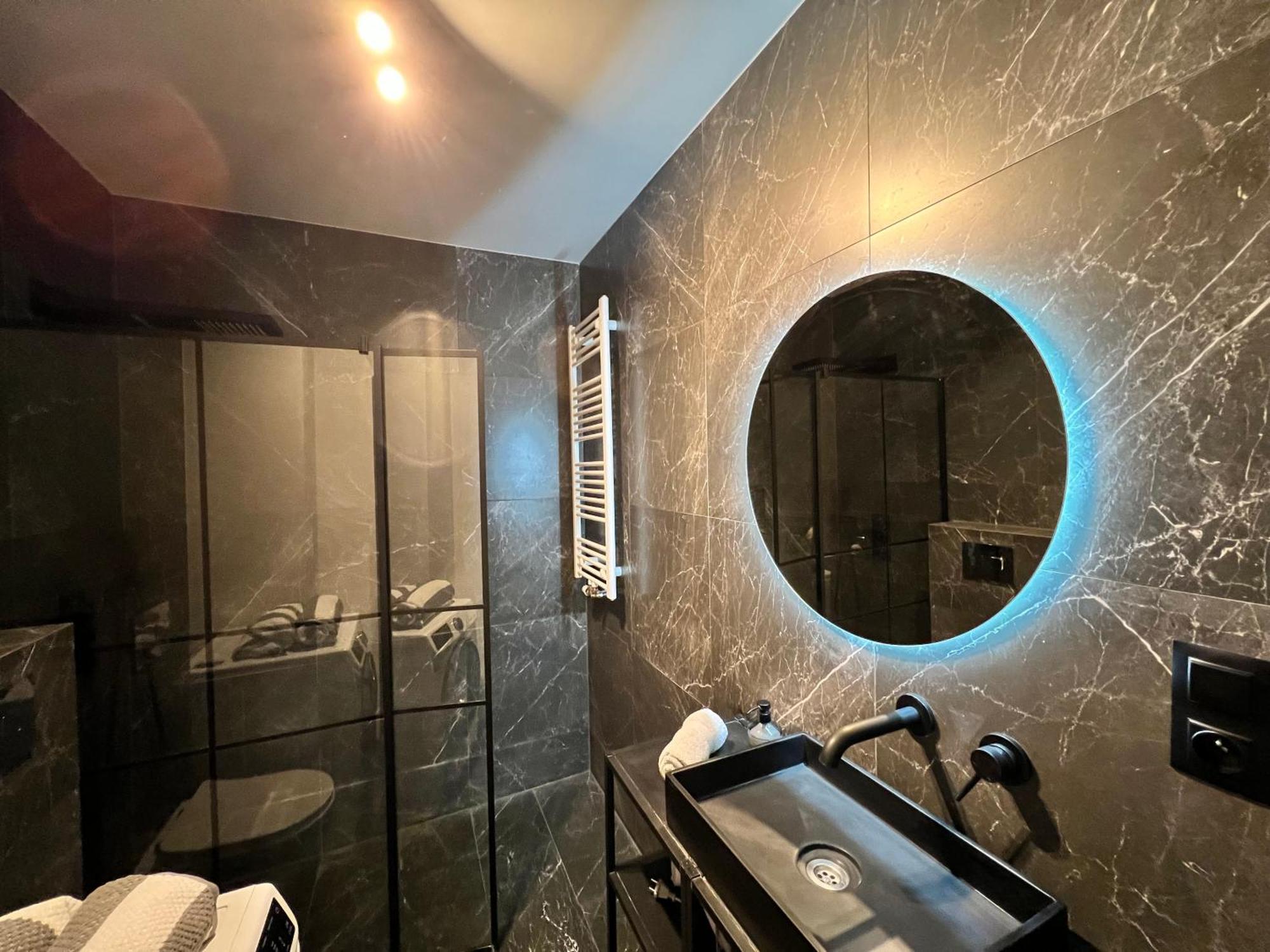 64M2 Apartment Oldtown Gdansk Yacht Marina Eksteriør billede