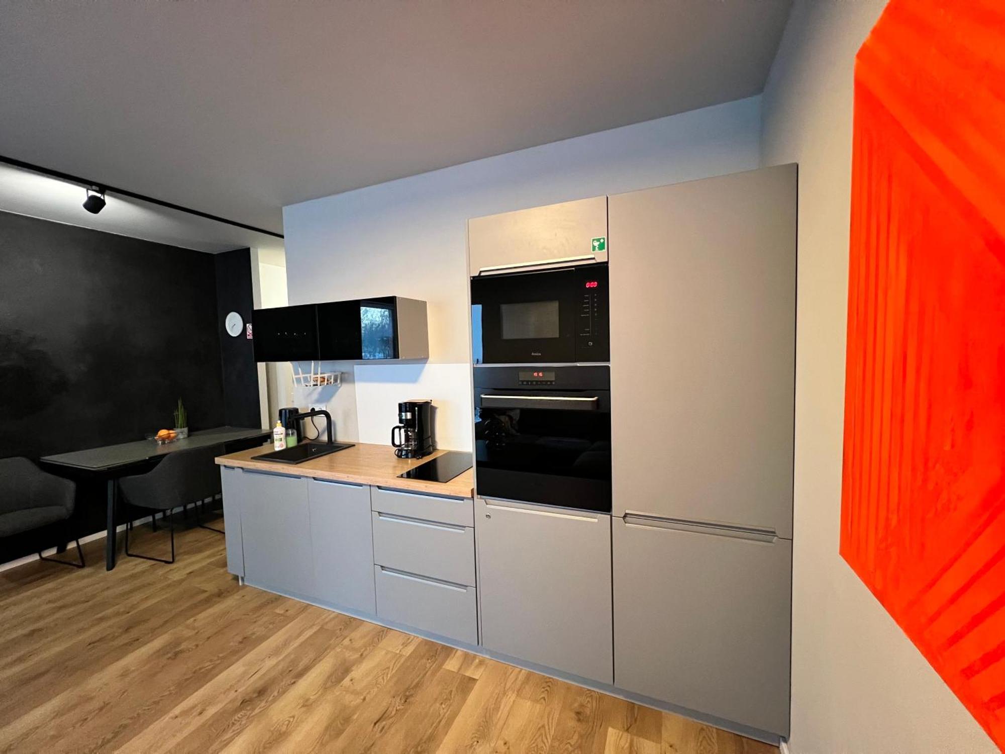 64M2 Apartment Oldtown Gdansk Yacht Marina Eksteriør billede
